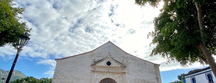 Catedral Nuestra Señora de la Asunción is one of Isla de Margarita.