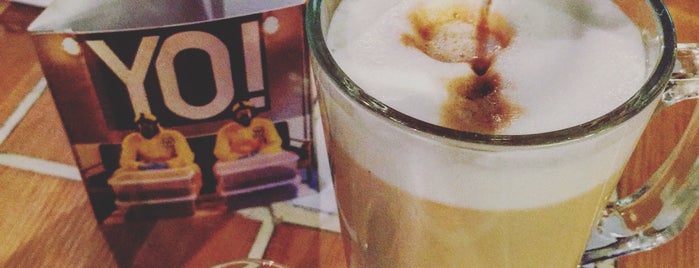 Walter's Coffee Roastery is one of Posti che sono piaciuti a Ozge.