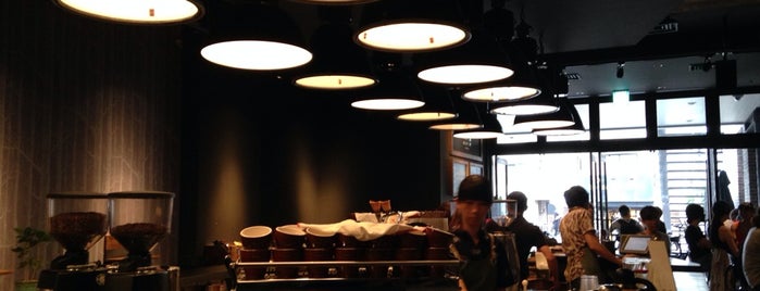 The Roastery by Nozy Coffee is one of Good coffee in Tokyo.