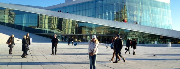 Oslo is one of European Cities.