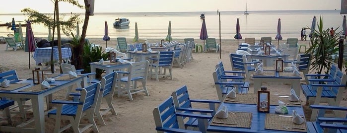 Fiesta Restaurant @Naiyang Beach is one of Restaurants.