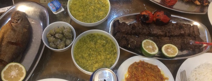 High-Quality Dining in Tehran