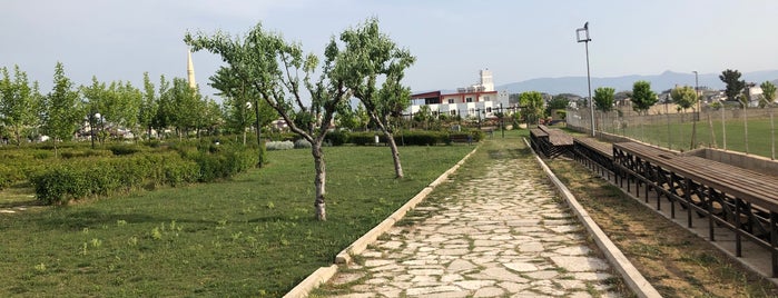 Musa Eroğlu Sevgi Parkı is one of Tempat yang Disukai RamazanCan.
