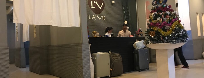 La'vie Bali Spa is one of SPA-cалоны, массаж и йога на Бали.