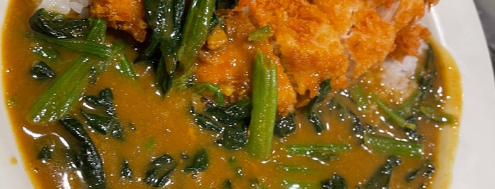 CoCo壱番屋 緑区中山店 is one of カレー 行きたい.