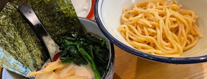 つけ麺 ががちゃい is one of 飯.