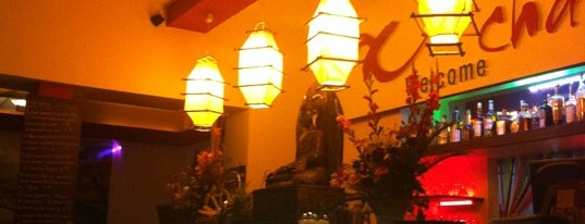 Buddha's Kitchen is one of Orte, die Marko gefallen.