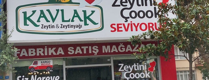 Kavlak Zeytin is one of Istanbul.
