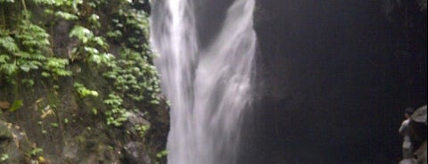 Gitgit Waterfall is one of Bali.