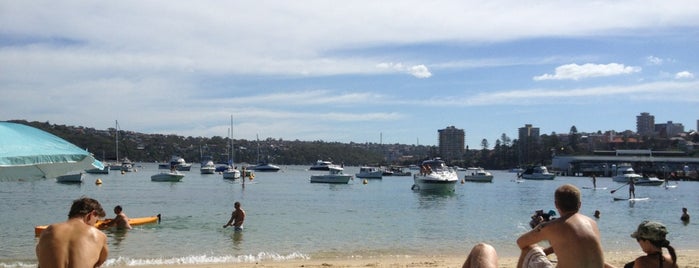 Manly is one of Paradise.