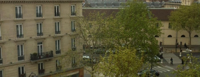 Hôtel de Turenne is one of Tempat yang Disukai 👉👈🎉.