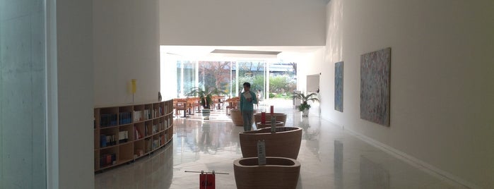 Mimesis Art Museum is one of 최근 핫 플레이스.