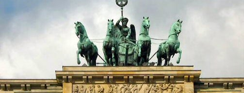 Brandenburger Tor is one of Berlin.