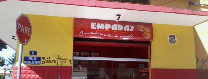Empada's is one of Lugares favoritos de Priscila.