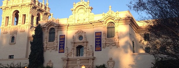San Diego History Center is one of Lugares favoritos de Jolie.