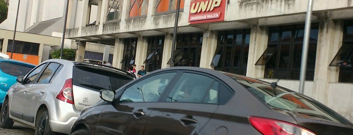 Universidade Paulista (UNIP) is one of UNIP (Trabalho).