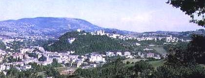 Sassoferrato is one of Ancient Villages in The Marches.