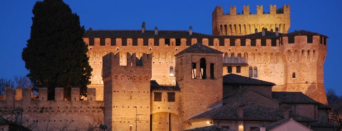 Museo Storico di Gradara is one of Art and Museums in the Marches.