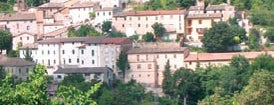 Serrapetrona is one of Ancient Villages in The Marches.