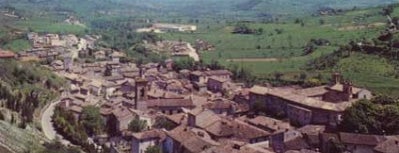 Cantina Prima di Esanatoglia is one of Ancient Villages in The Marches.