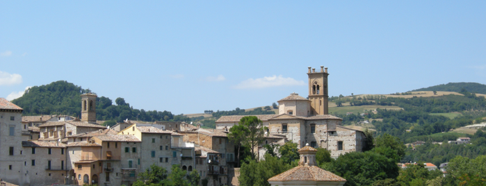 Pergola is one of Valle del Cesano.