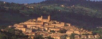 Municipio di Sarnano is one of Ancient Villages in The Marches.