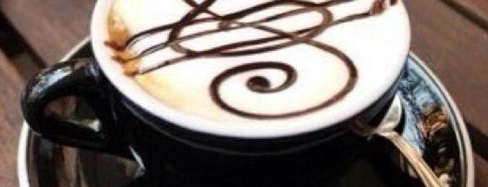 Lit Espresso Bar is one of Worldwide Coffee Guide.