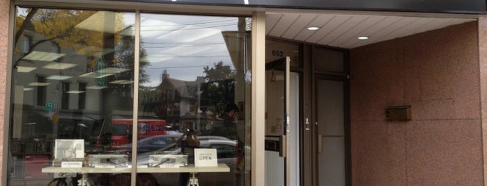 June Records is one of Record Stores in Toronto.