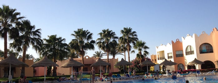 Nubian Island Resort is one of Oázy klidu.