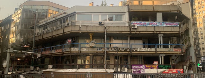 Stari grad is one of 🇷🇸 Belgrade.