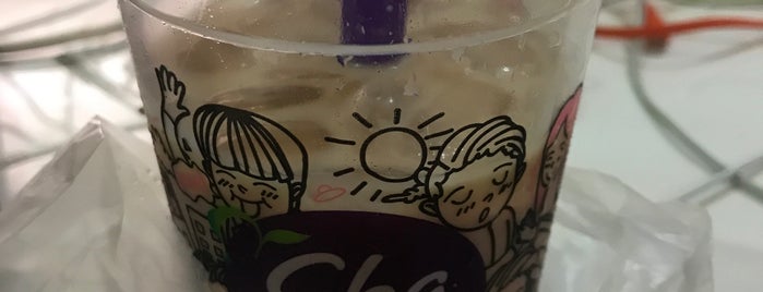Chatime is one of Dessert Shop.