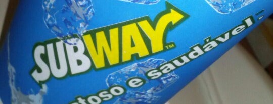 Subway is one of Afaze.