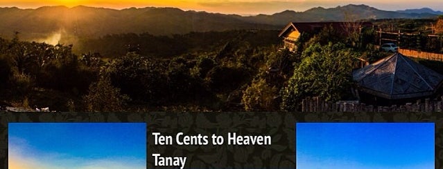 Ten Cents to Heaven is one of Rizal Day Trips.