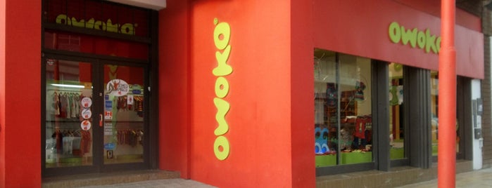 Local Owoko Comodoro Rivadavia is one of Comodoro Rivadavia.