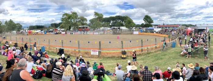 Opotiki Rodeo & Show Ground is one of New Zealand (North Island).