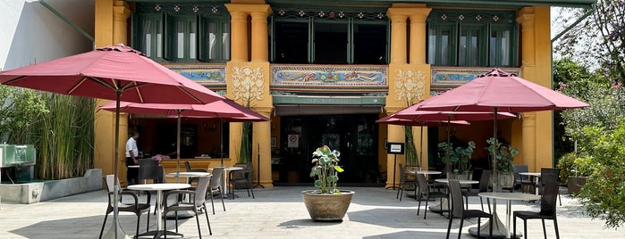Yeng Keng Hotel is one of Boutique Cafes/Restaurant.