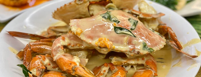 Mellben Seafood @ Pasir Ris is one of Singapore.