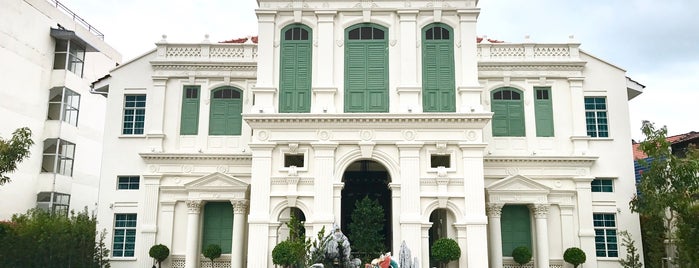 The Edison Hotel is one of Penang, Malaysia.
