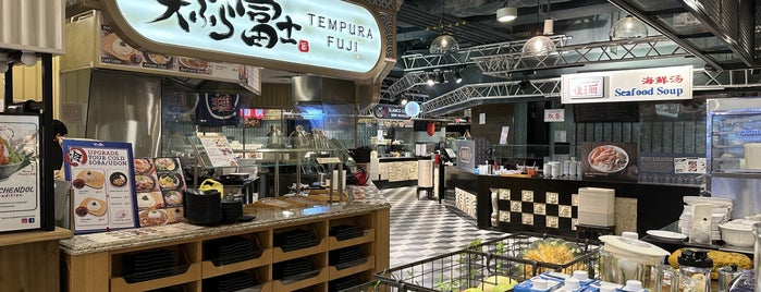 Food Republic 大食代 is one of TPD "The Perfect Day" Food Hall (3x0).