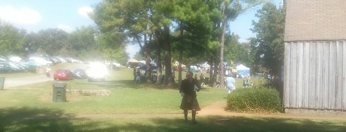 North Alabama Scottish Festival is one of The1JMACさんのお気に入りスポット.