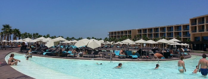 Vidamar Resort Algarve is one of Tempat yang Disukai Yousef.