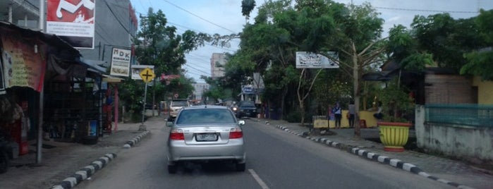 Pangkalpinang is one of Cities of Indonesia.