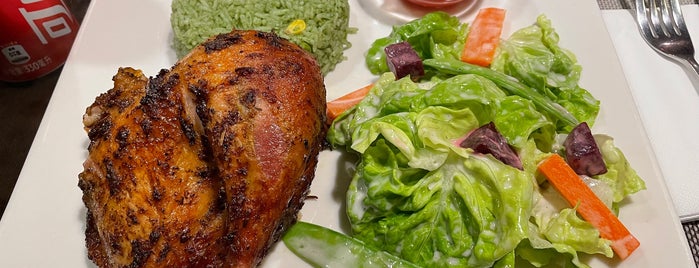 Brasa Rotisserie Chicken is one of Shanghai bucket list.