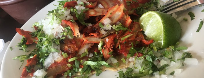 Tacos El Pata is one of Food simply Food.