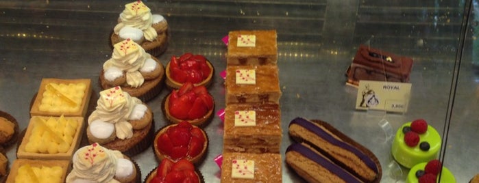 Maison Landemaine is one of Bakery in Paris.