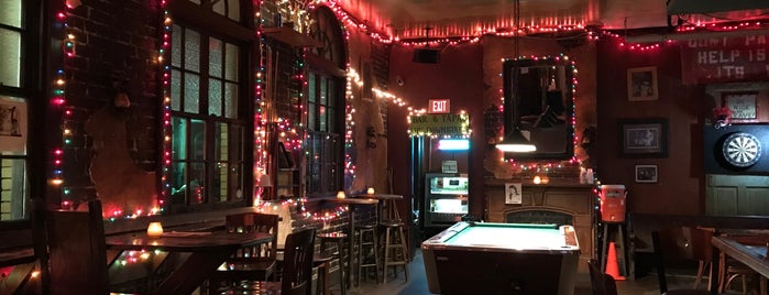 Mimi's in the Marigny is one of Offbeat's favorite New Orleans restaurants.