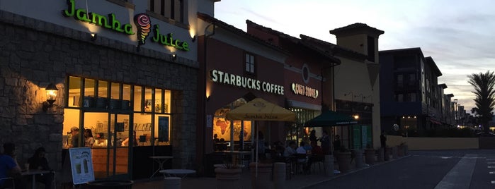 Starbucks is one of Porter Ranch Fast Food.