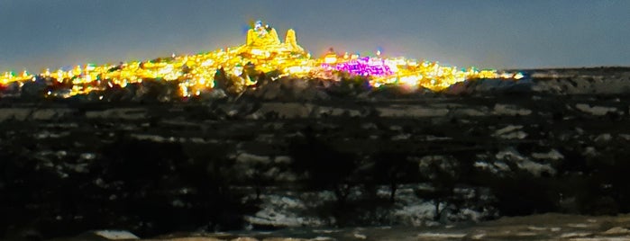 Göreme is one of Lugares favoritos de Tristan.