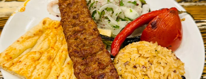 Kasap'a Et Rstaurant is one of Kayseri.