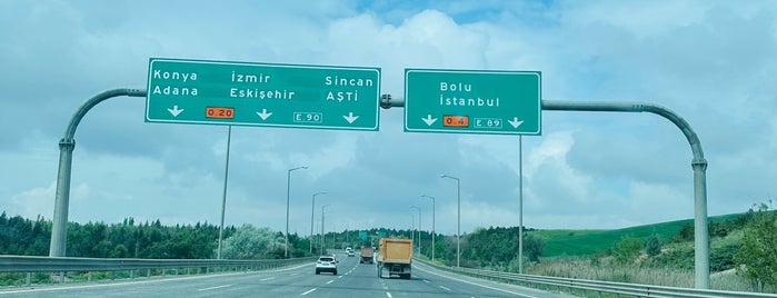 Istanbul Otoban Köprüsü is one of Farovitos.